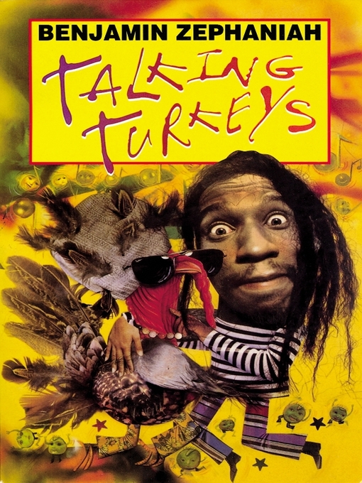 Cover image for Talking Turkeys